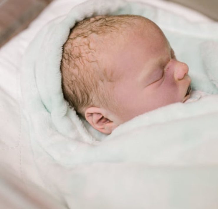 Baby Olivia Ruthe, our inspiration for leading the Alabama chapter of the TEARS Foundation