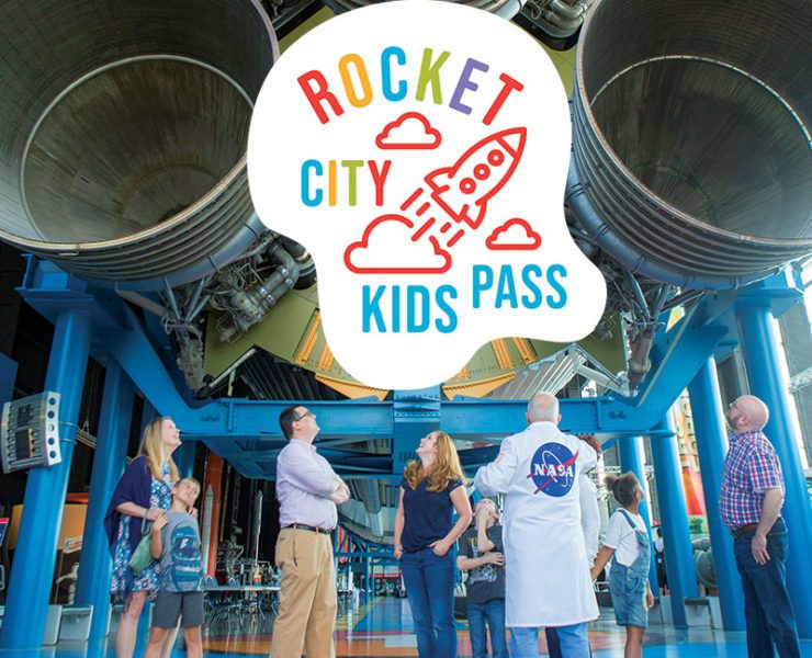 Rocket City Kids Pass Huntsville, AL