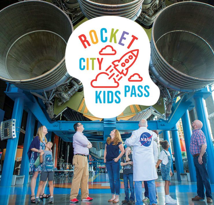 Rocket City Kids Pass Huntsville, AL