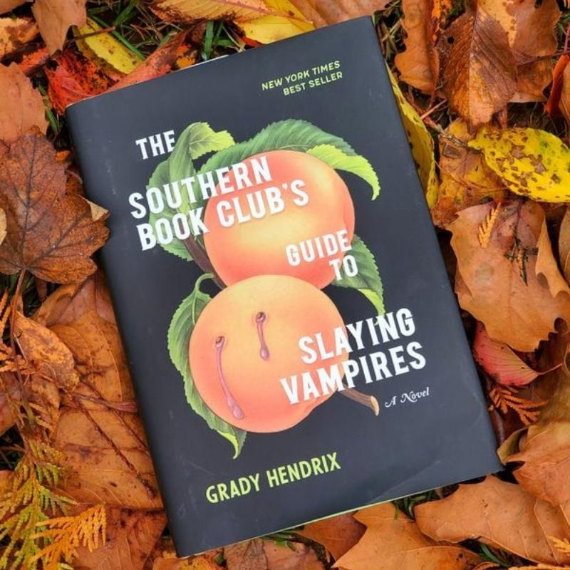 RCM Bookclub The Southern Book Club’s Guide to Slaying Vampires