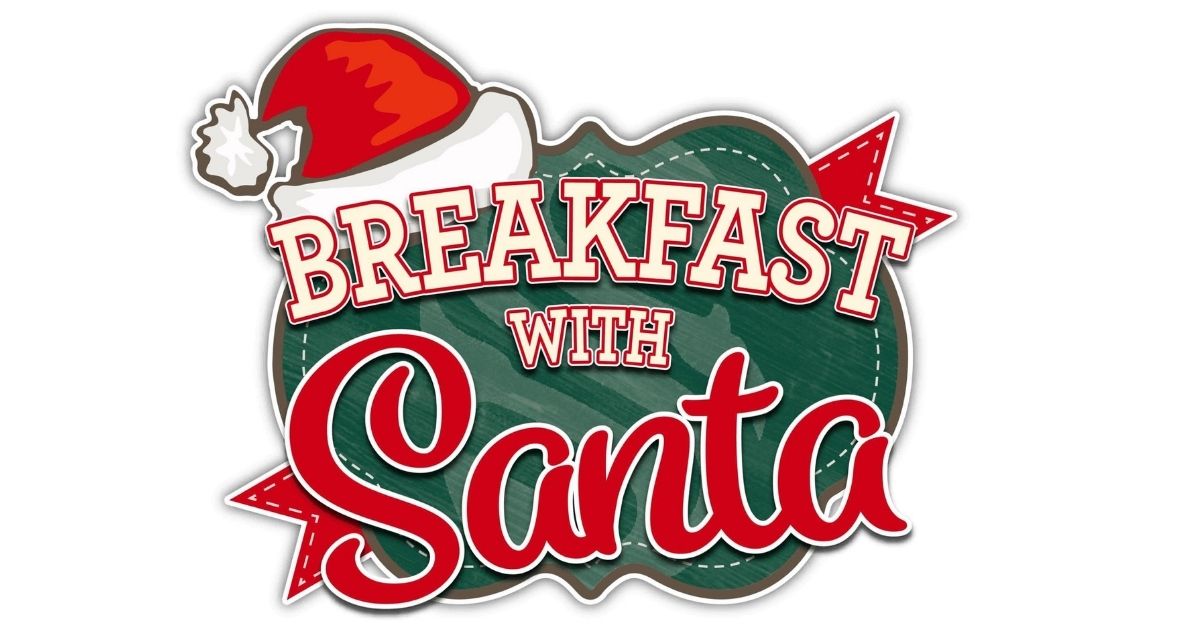 Bob Jones Cheer Breakfast with Santa