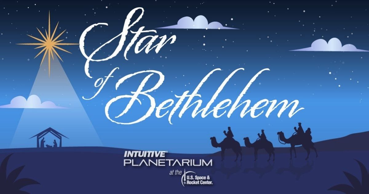 Star of Bethlehem USSRC planetarium