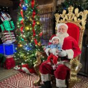 Nights of Santa at Earlyworks Offers Enchanting Holiday Memories for Kids –  Rocket City Mom