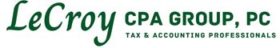 logo for the LeCroy CPA Group