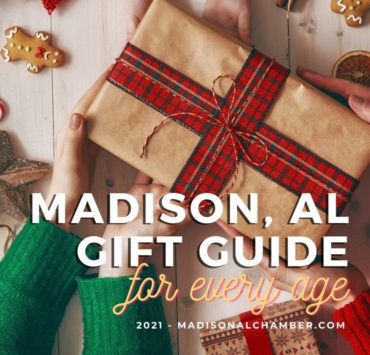 Madison AL Holiday Gift Guide
