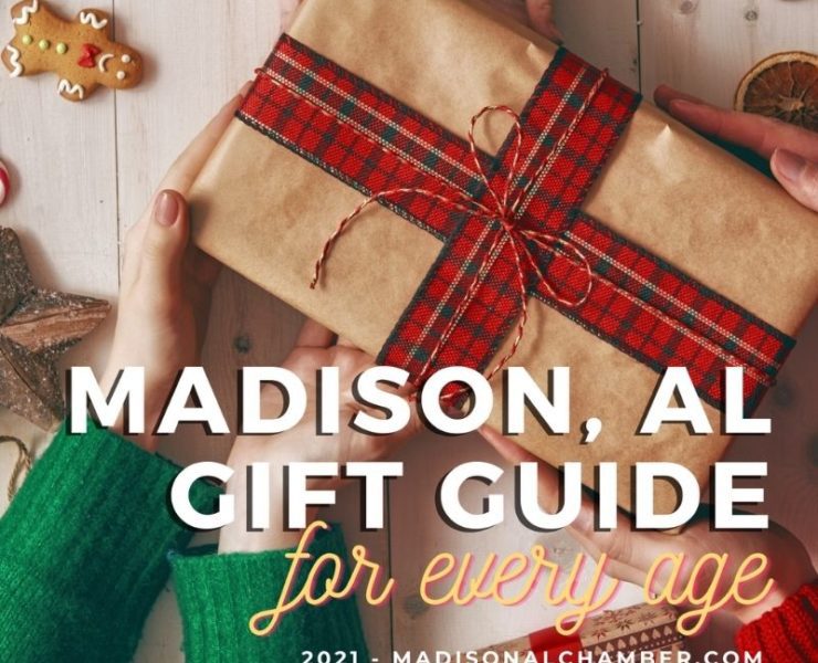 Madison AL Holiday Gift Guide