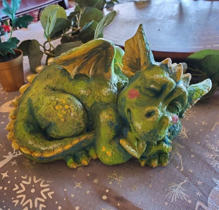 Dragon's Forge Cafe