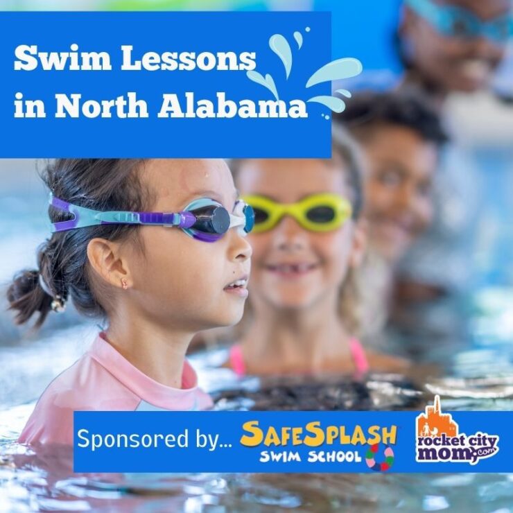Where Kids Can Take Swimming Lessons in Huntsville Rocket City Mom