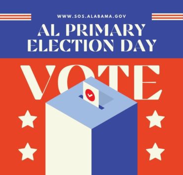 Alabama Primary Election Day