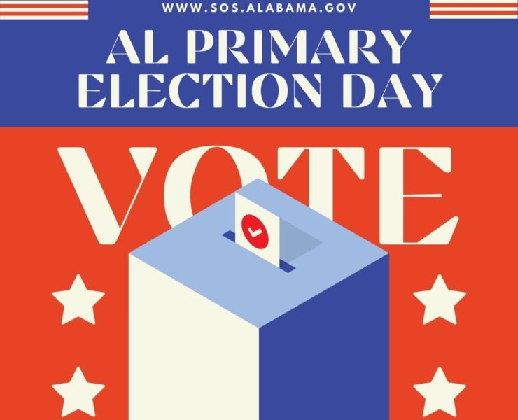 Alabama Primary Election Day