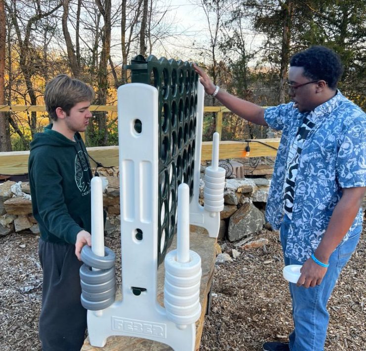 Gremlin Gameyard at Ancient Lore Village