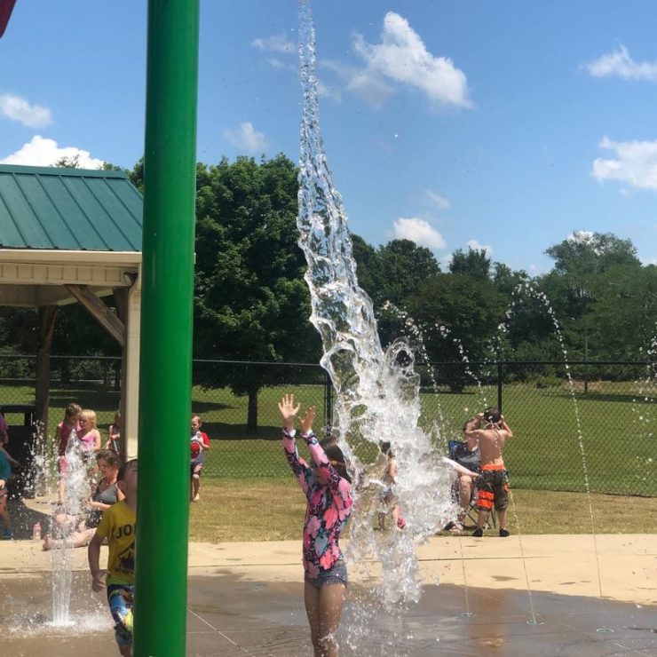 Rogersville Splash Pad and Recreational Park Rocket City Mom