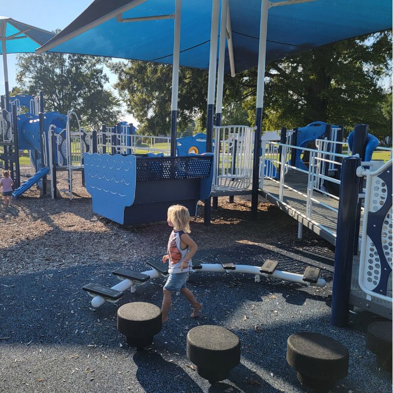 Just a drive down the road, find the BlueCross Healthy Place at