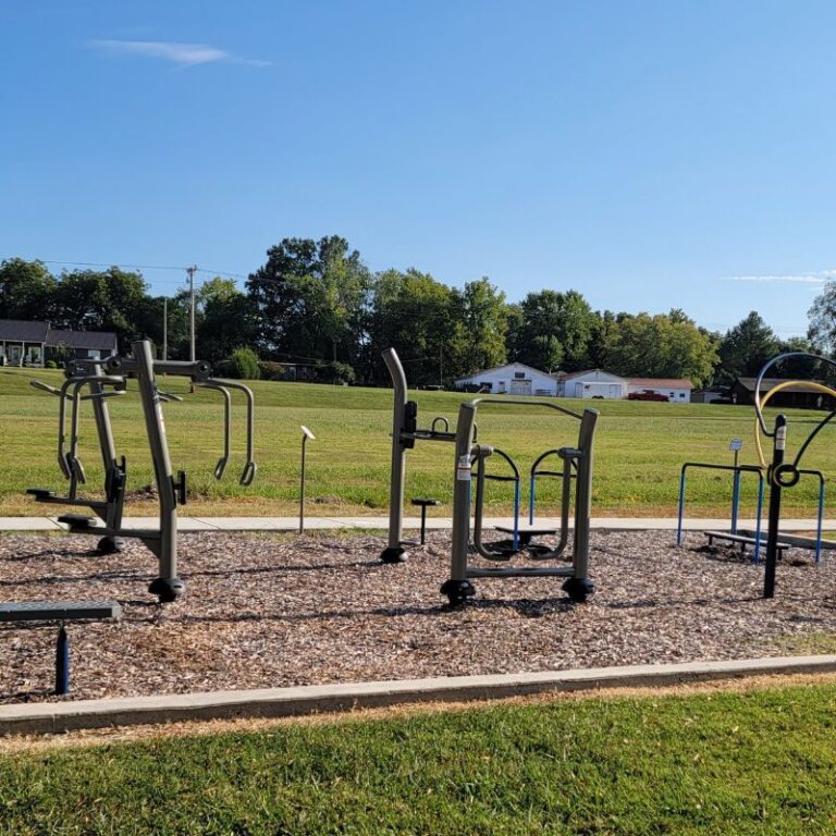 Just a drive down the road, find the BlueCross Healthy Place at