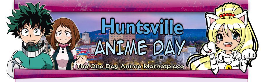 Huntsville Anime Day | Rocket City Mom | Huntsville events, activities, and  resources for families.
