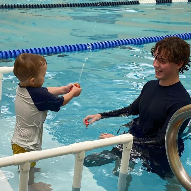 Five Reasons to Take YearRound Swim Lessons with SafeSplash Swim