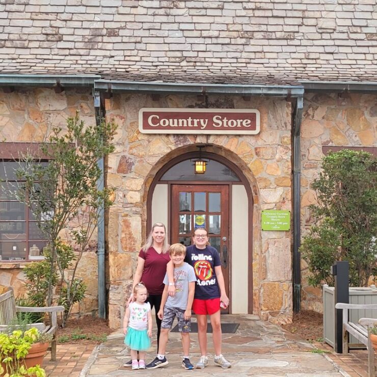 Take a walk through history and Callaway Gardens on this fun roadtrip Rocket City Mom