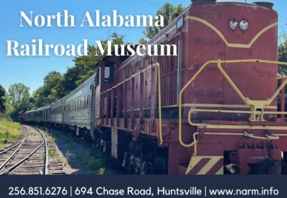 North Alabma Railroad Museum