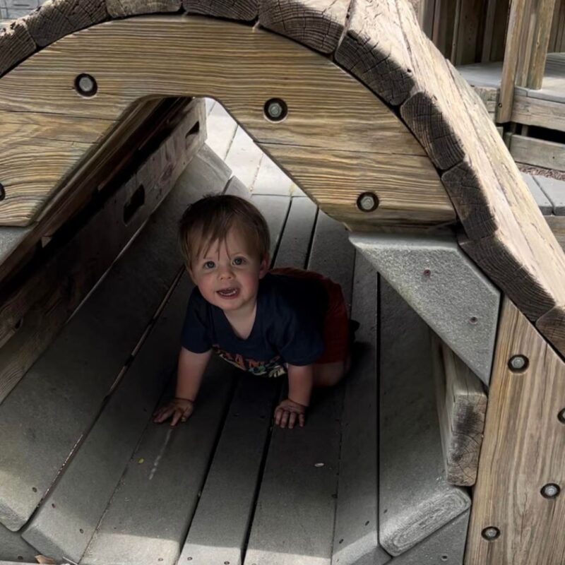 Explore the Kid Zone Playground in New Hope Rocket City Mom Huntsville events, activities