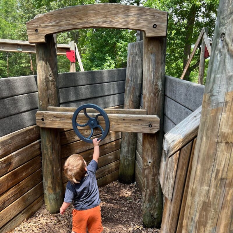 Explore the Kid Zone Playground in New Hope Rocket City Mom Huntsville events, activities