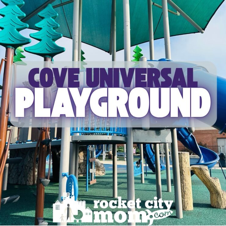 cove universal playground