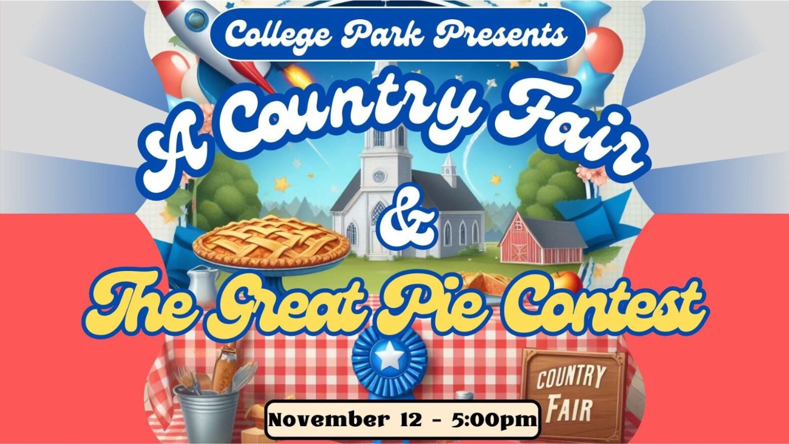 Country Fair and The Great Pie Contest Rocket City Mom Huntsville