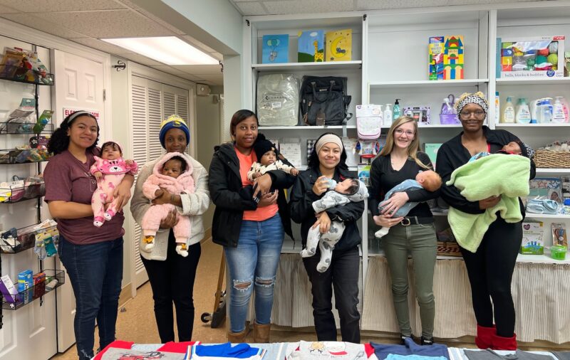 huntsville pregnancy resource center