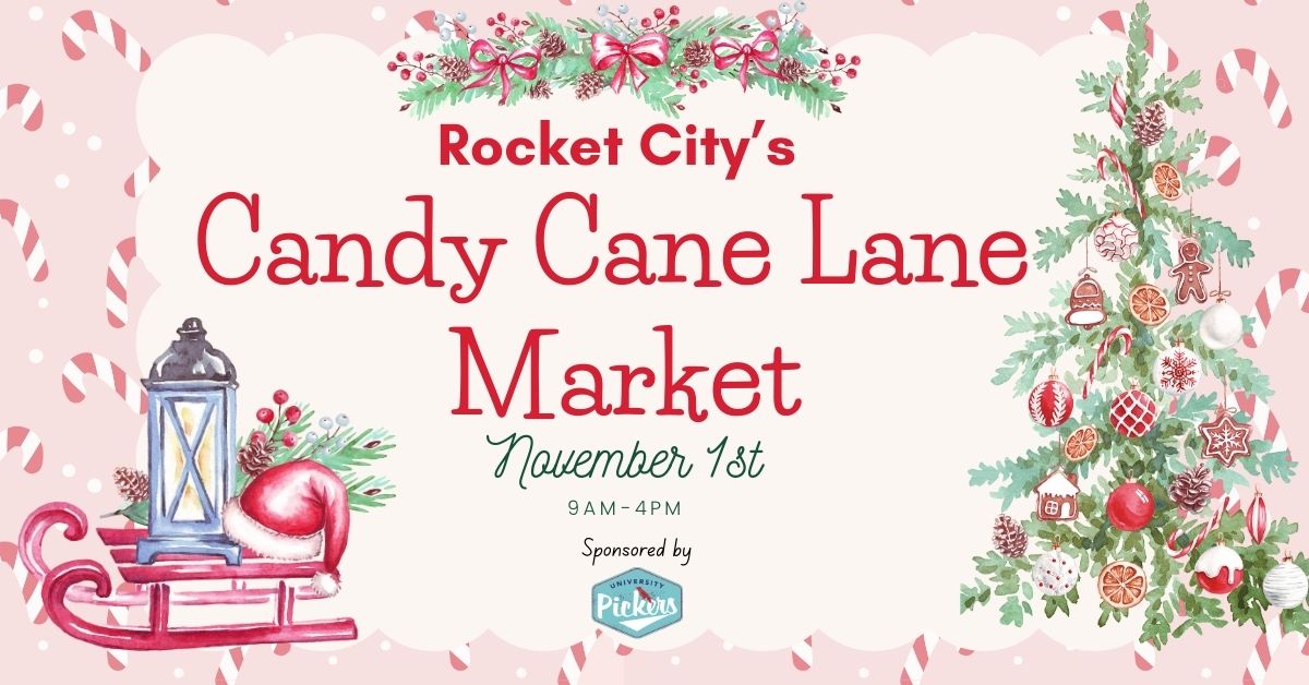 CandyCane Market