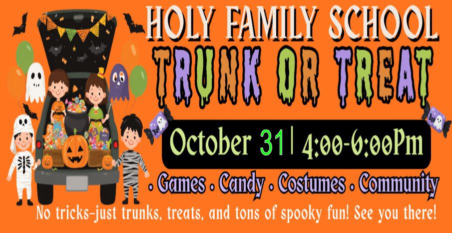 holyfamtrunkortreat