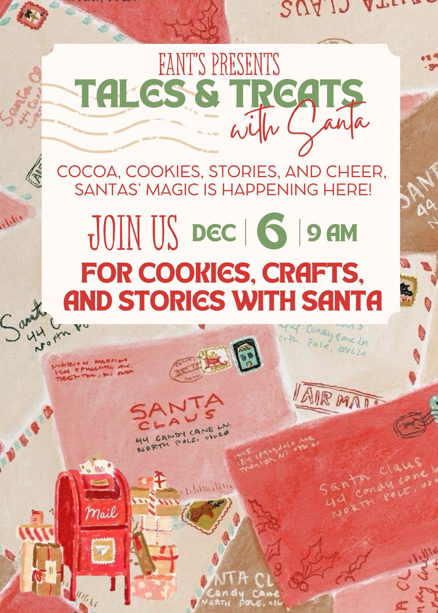 tales&treats